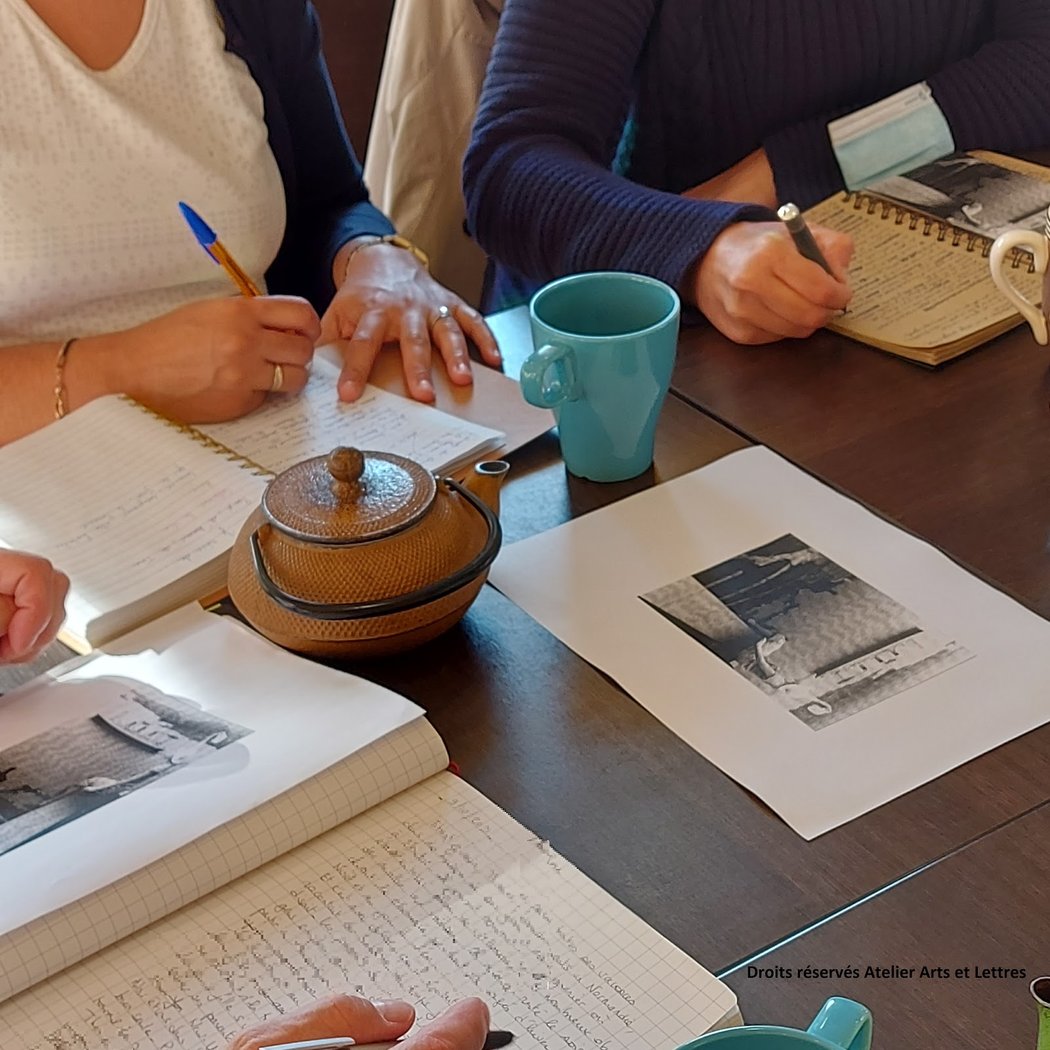 Atelier Arts et Lettres 1